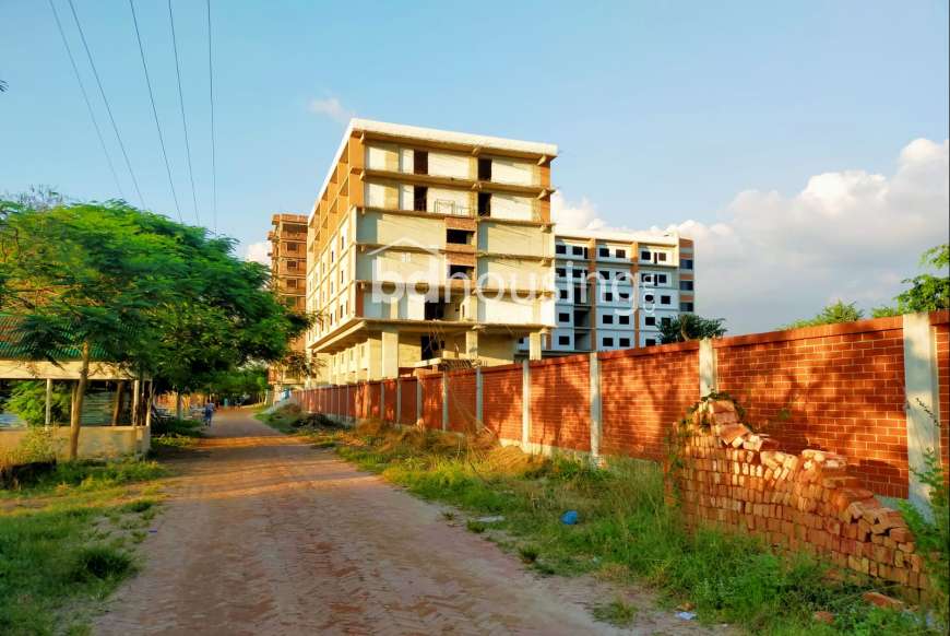 Modhu city, Residential Plot at Mohammadpur