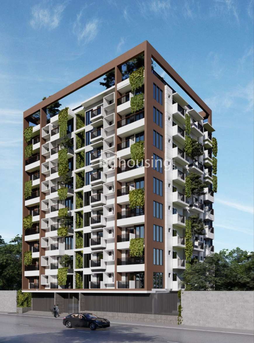 Kashful, Apartment/Flats at Uttara