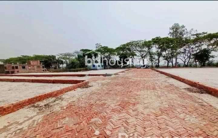 Modhu City, Residential Plot at Mohammadpur