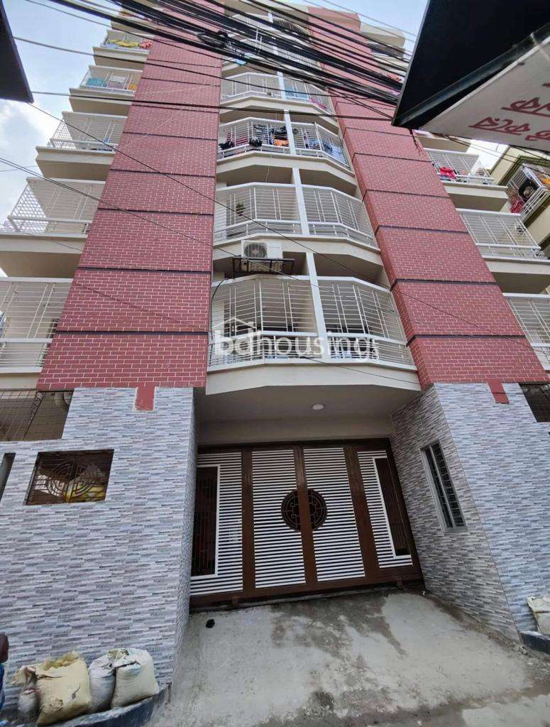 Ready Flat, 1130. Badda, gulsan , Apartment/Flats at Badda