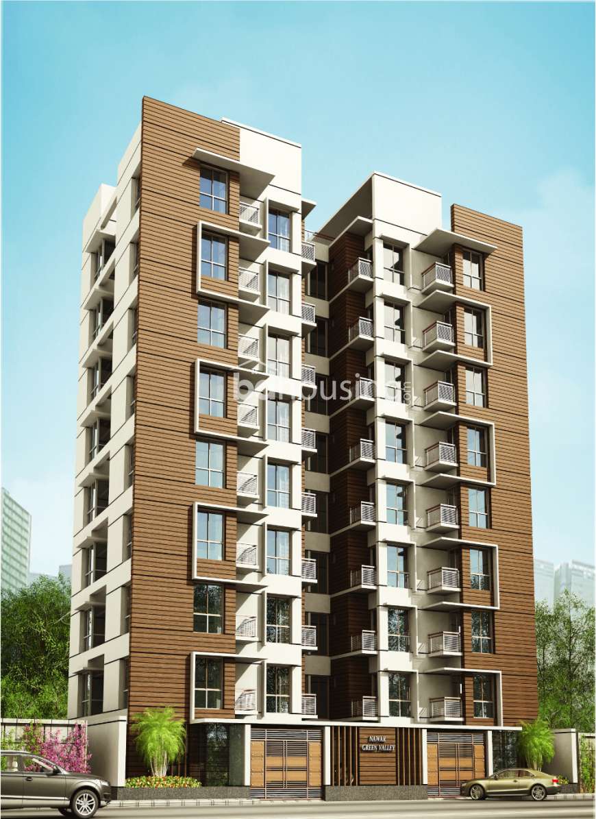 NPL Green Valley, Apartment/Flats at Aftab Nagar