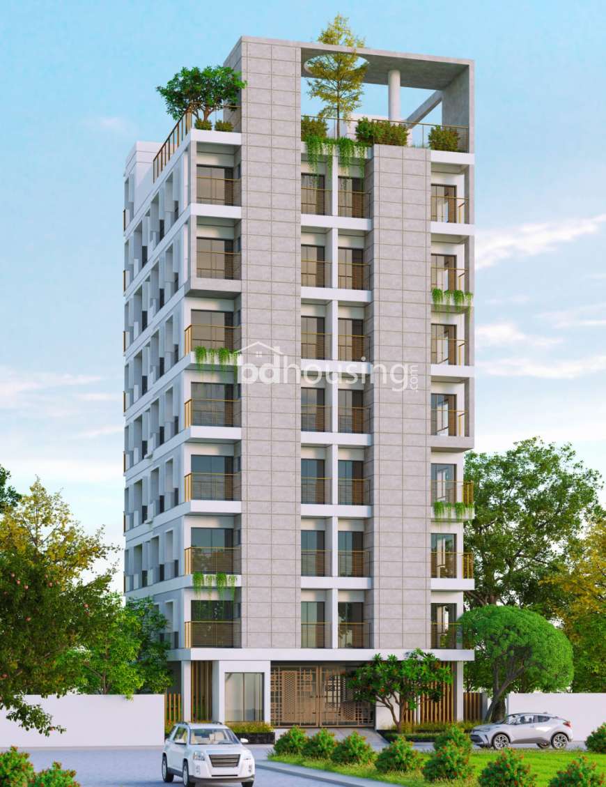 Khan Palace, Apartment/Flats at Adabor