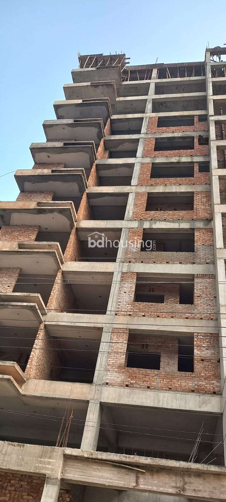 Japasty ZABEL OZORA, Apartment/Flats at Bashundhara R/A