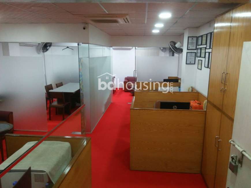 ভূঁইয়া ম্যানশন, Office Space at Motijheel