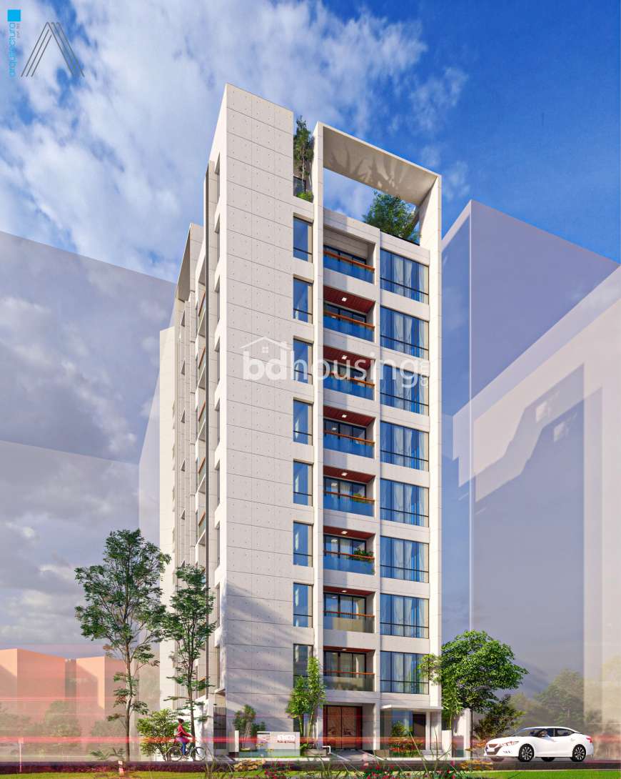 Sena Kalyan Constructions & Developments Ltd(SKCD) Flats for Sale @ Jolshiri Abason, Apartment/Flats at Jolshiri Abason