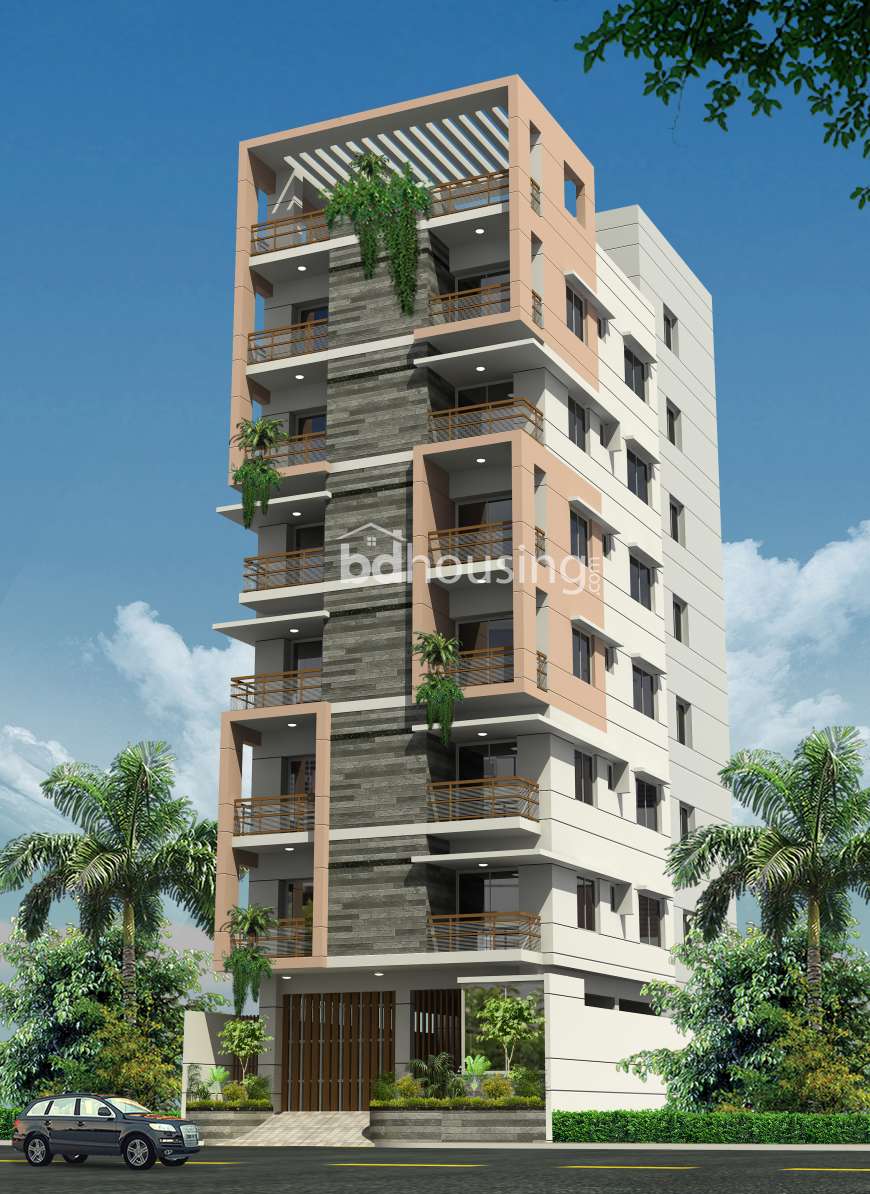 jbl somahar, Apartment/Flats at Mohammadpur