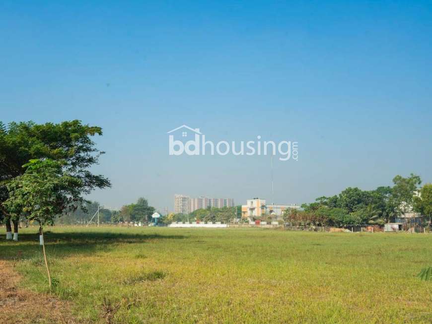 Sunvalley Abashon 24 katha Fresh Land , Residential Plot at Badda