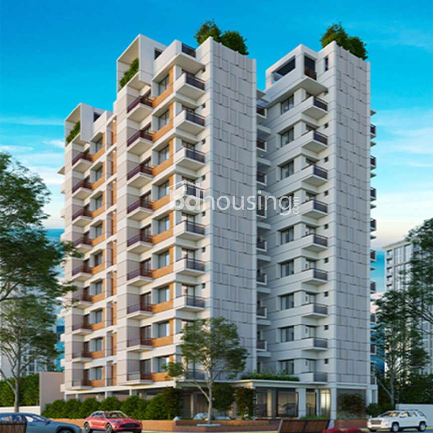 2300 sft flat sale in Bashundhara, Apartment/Flats at Bashundhara R/A