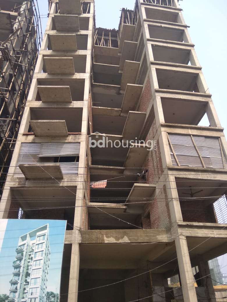 KHL Bhushorgo, Apartment/Flats at Bashundhara R/A