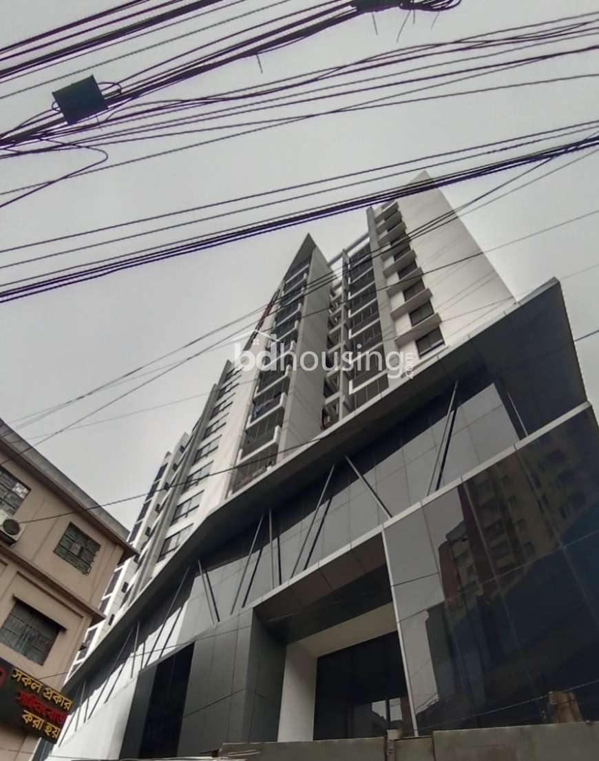 Navana Barek Carmela, Apartment/Flats at Moghbazar