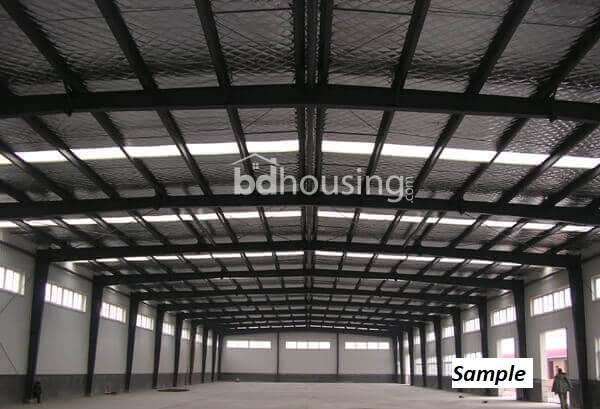 AS Mridha Commercial, Industrial Space at Savar