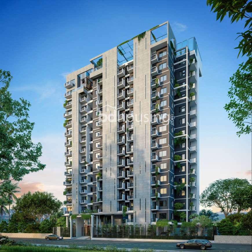 Anwar Landmark Gold Dust, Apartment/Flats at Aftab Nagar