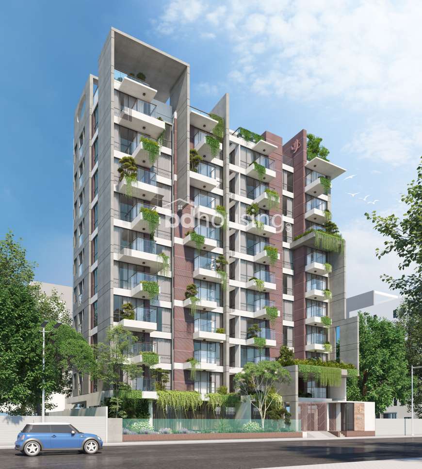 JBS Emica, Apartment/Flats at Bashundhara R/A