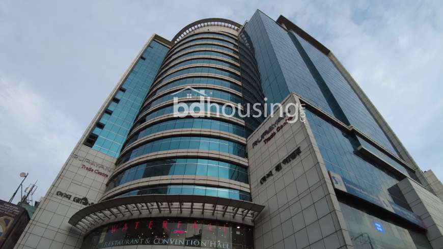 Rupayan Trade Centre, Office Space at Bangla Motor