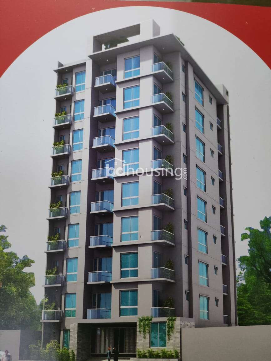 Unique Heritage, Apartment/Flats at Bashundhara R/A