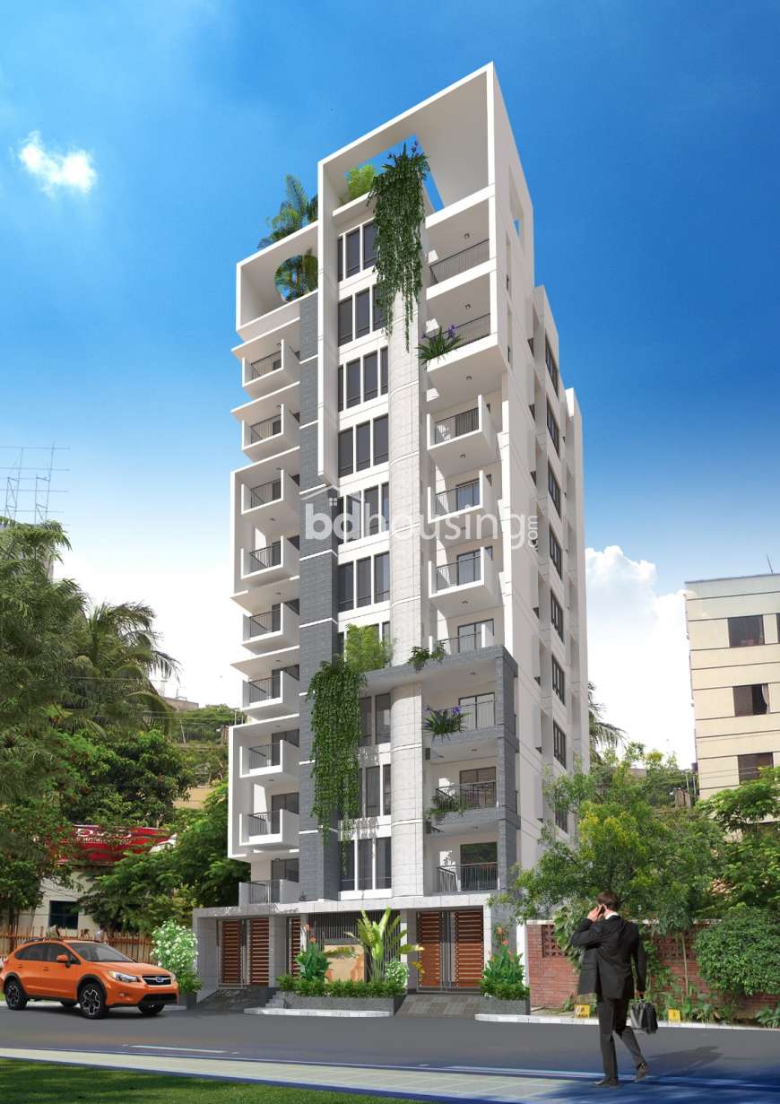 Crystal Moon , Land Sharing Flat at Aftab Nagar