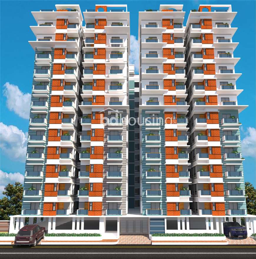 She-Anch South Spring Ltd , Apartment/Flats at Basila