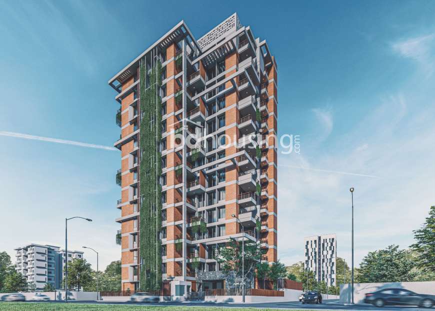 Anwar Landmark Lilac, Apartment/Flats at Bashundhara R/A