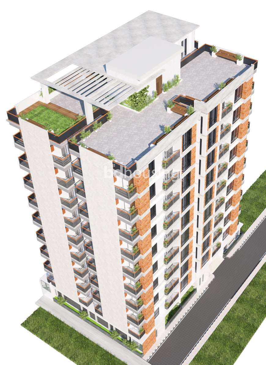 Cddl Shapno Bilash, Apartment/Flats at Savar