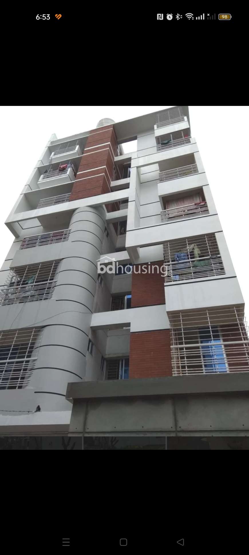 Flat, Apartment/Flats at Bashundhara R/A