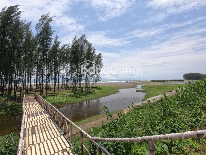 6 Lac Taka Resort Share Sale At Cox's Bazar , Showroom/Shop/Restaurant at Kolatoli