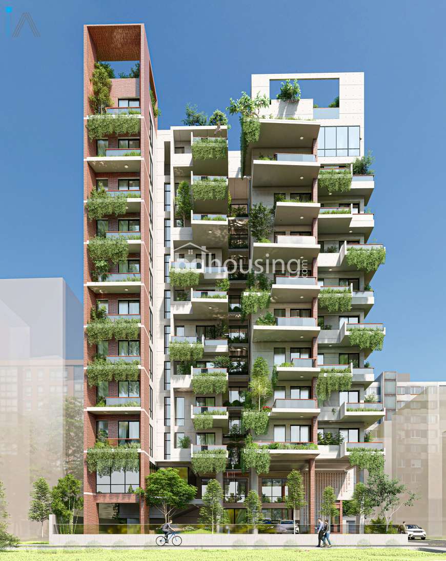 Plot-69, 2550&2450 sft flat of Sena Kalyan at Dhanmondi , Apartment/Flats at Dhanmondi