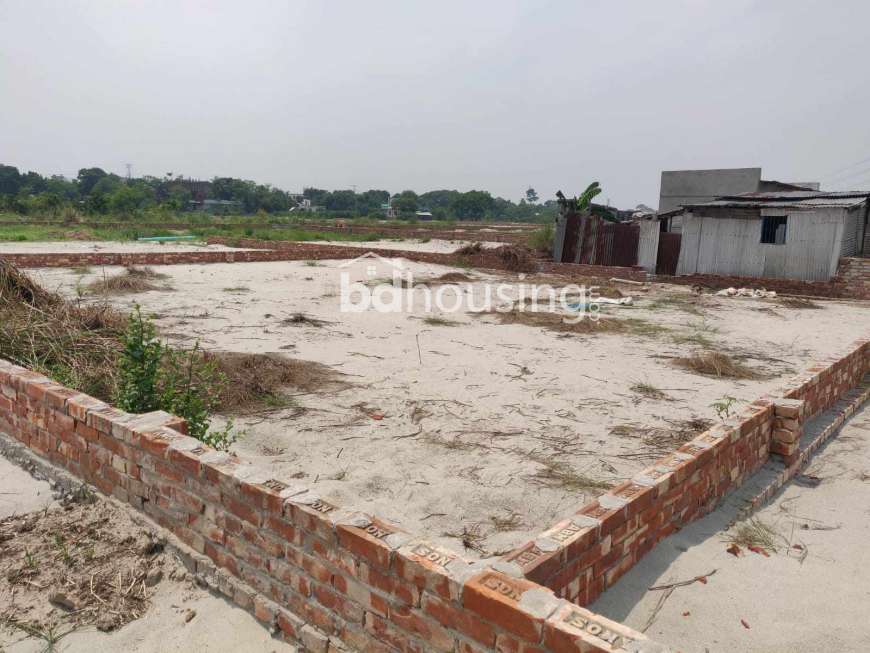 Modhucity, Residential Plot at Keraniganj