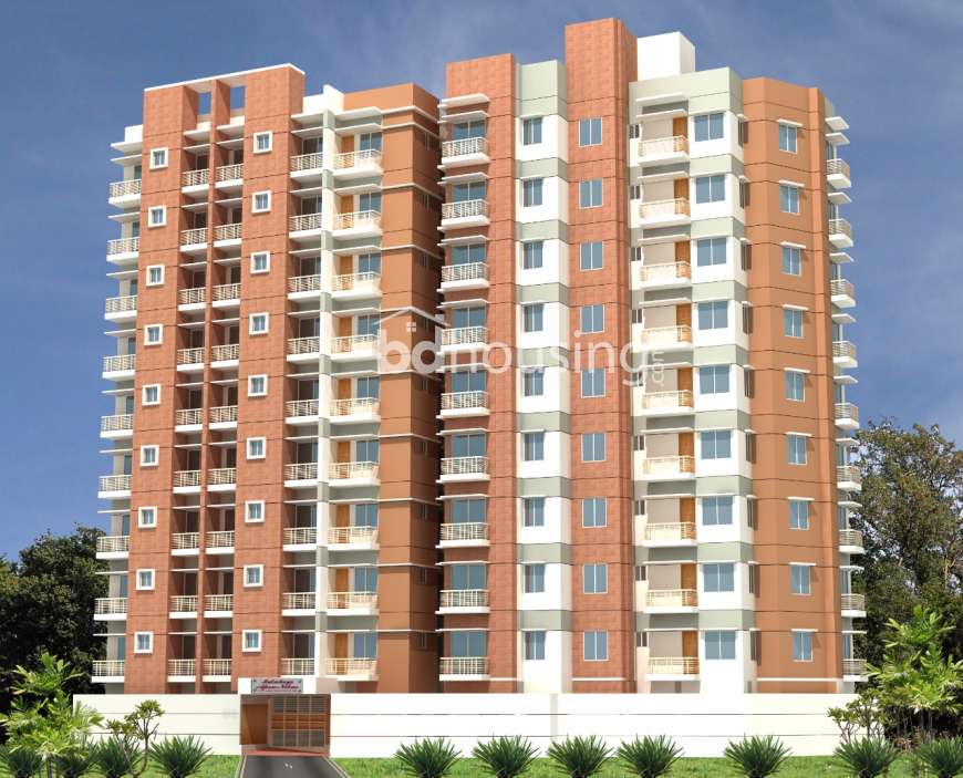 Apon Nibas, Apartment/Flats at Mirpur 14