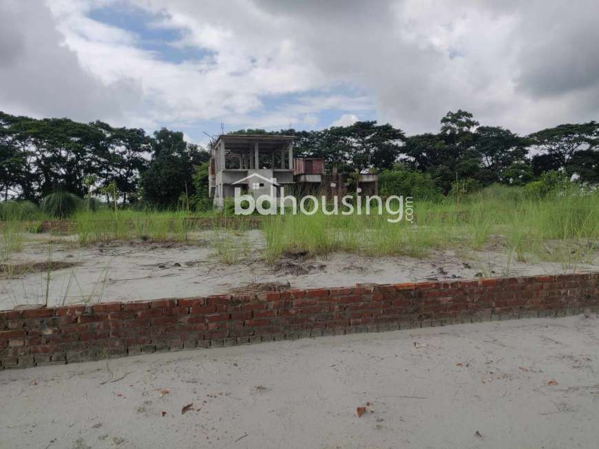 Modhucity, Residential Plot at Keraniganj