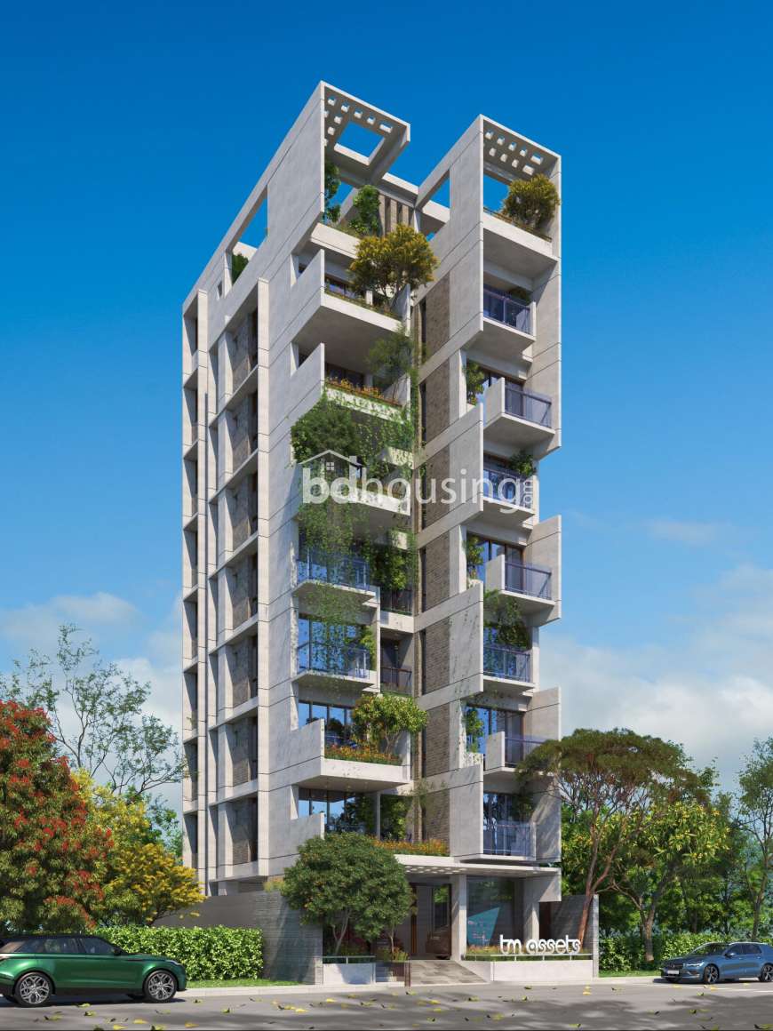 Bluebell , Apartment/Flats at Aftab Nagar