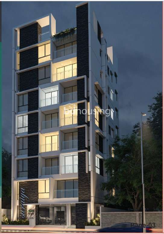 Urban View, Apartment/Flats at Dhanmondi