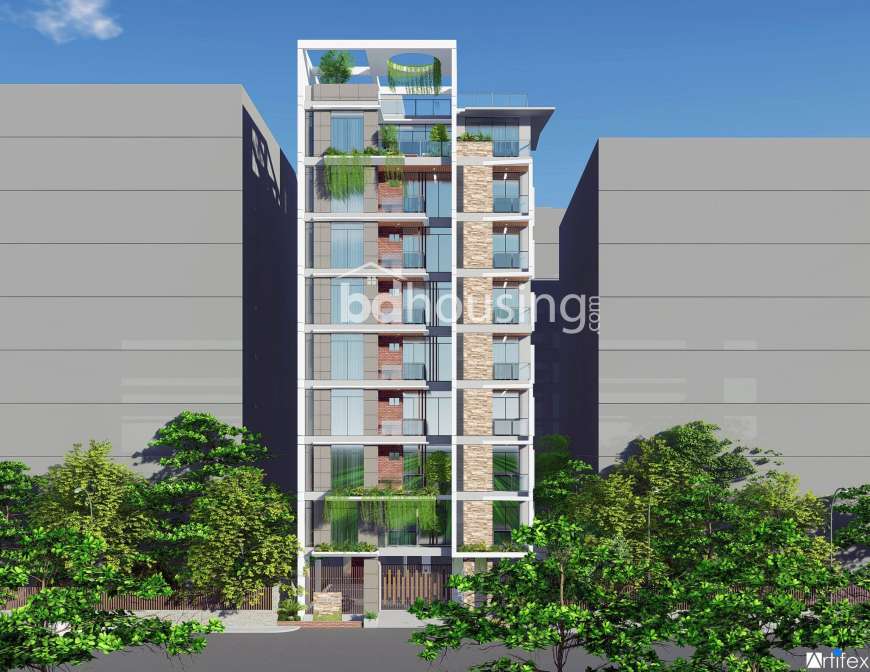 Tropical Aupshora, Apartment/Flats at Savar