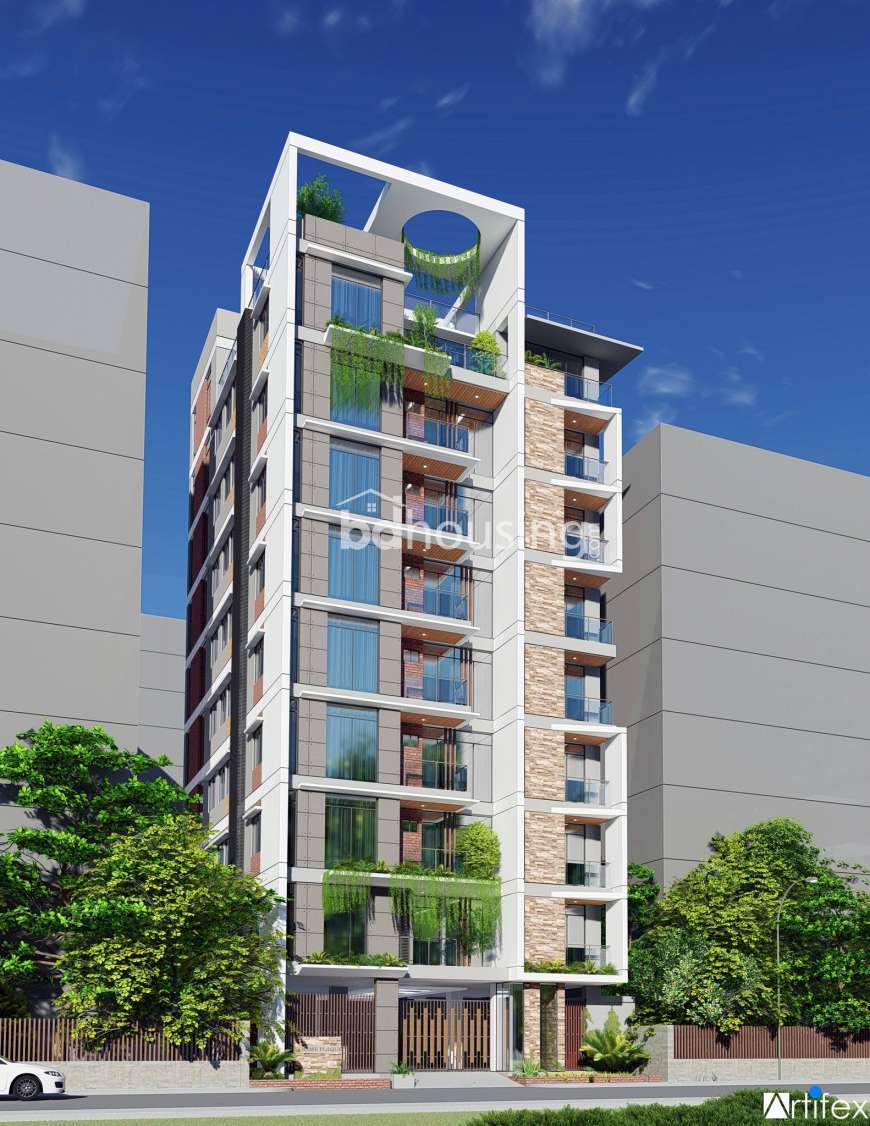 Tropical Aupshora, Apartment/Flats at Savar