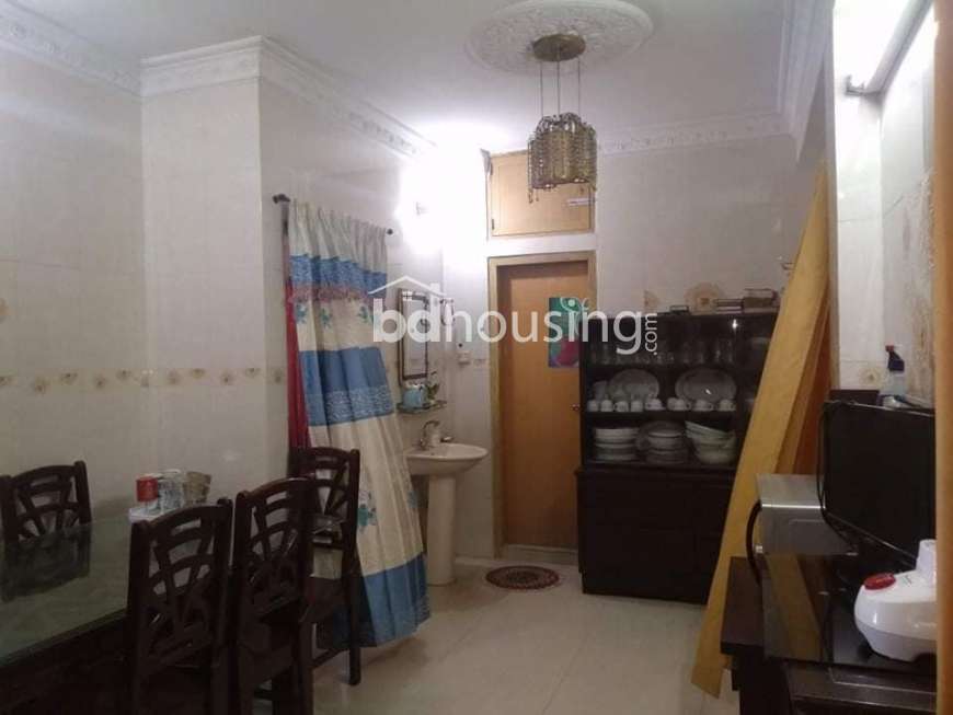 Flat for Sale, Independent House at Bashundhara R/A