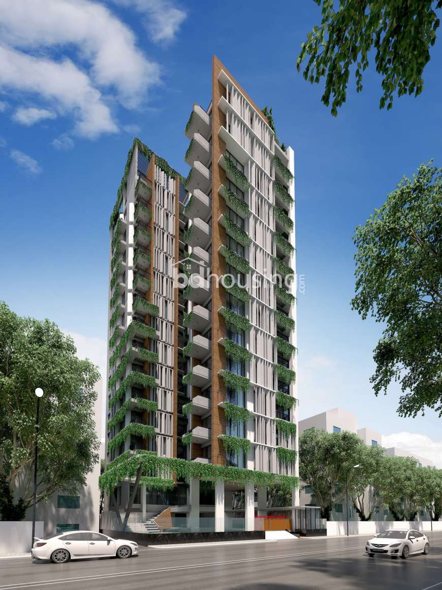 Tropical Feroza Garden, Apartment/Flats at Mirpur 6