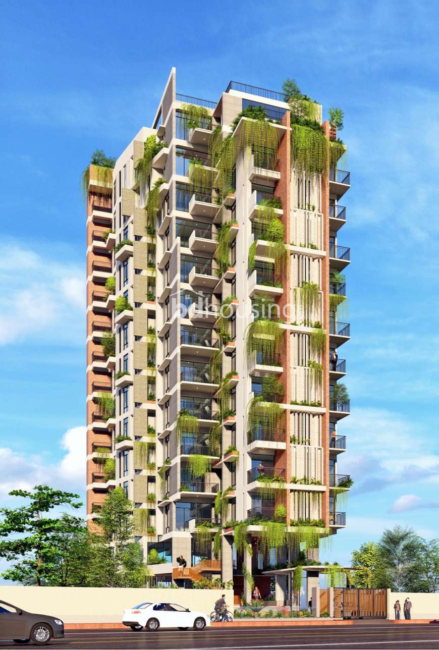 Tropical Hizoltola, Apartment/Flats at Cantonment