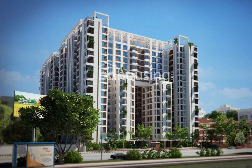 Tropical Haider Amorapuri, Apartment/Flats at Banasree