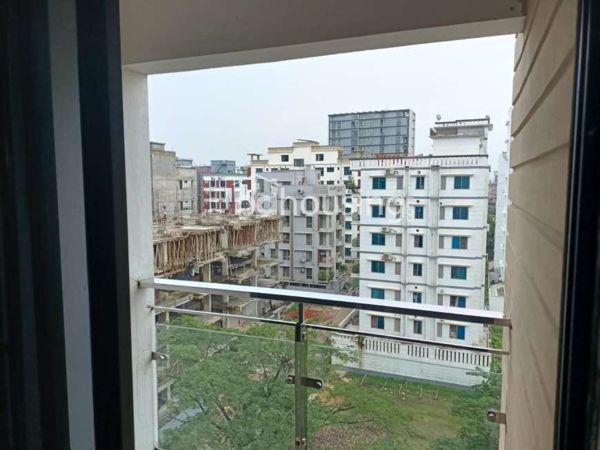 Rupayan Lake Castle, Apartment/Flats at Bashundhara R/A