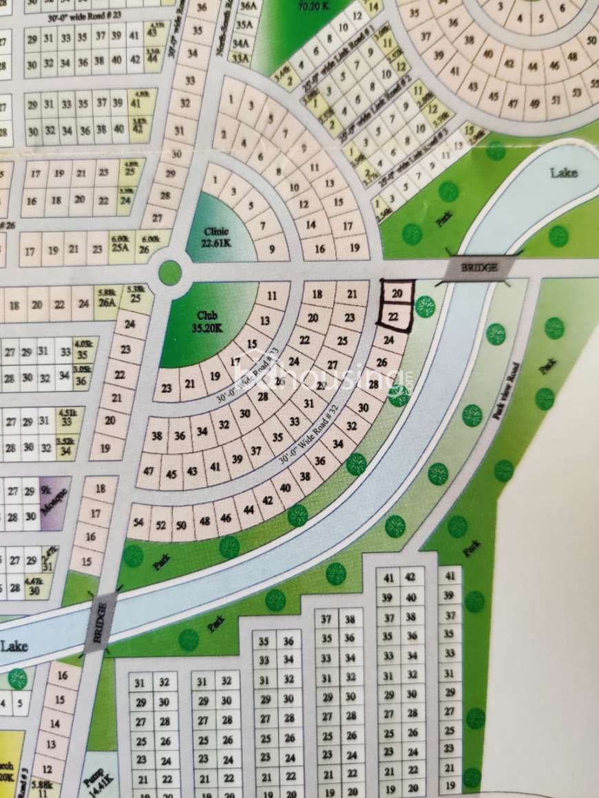 Platinum City, Residential Plot at Narayangonj Sadar