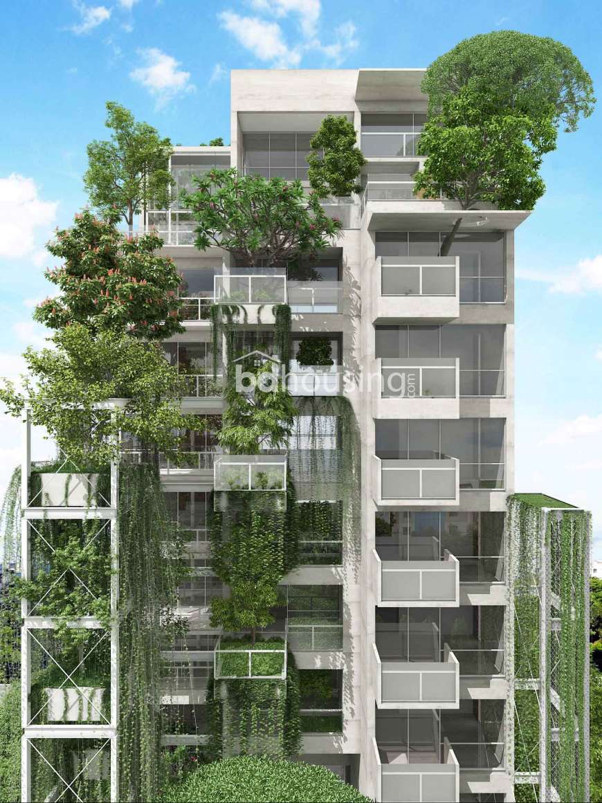 Anwar Landmark Rain Forest, Apartment/Flats at Baridhara