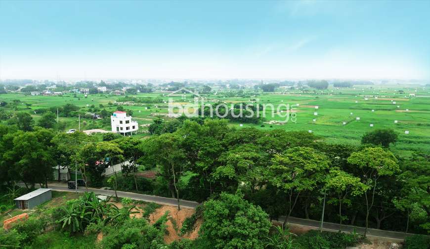 modhu city-3, Residential Plot at Mohammadpur