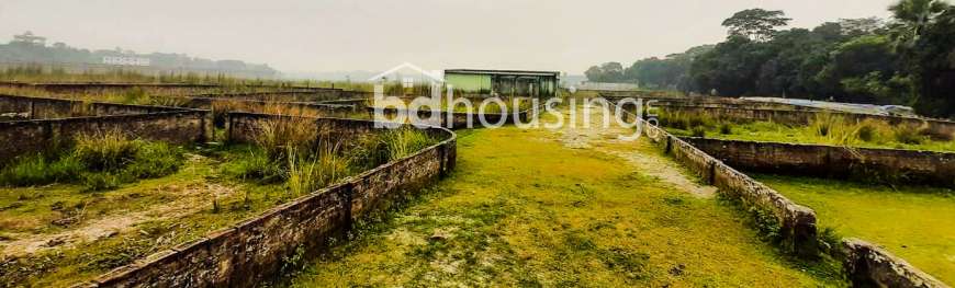 Classic Uttara Village, Residential Plot at Uttar Khan