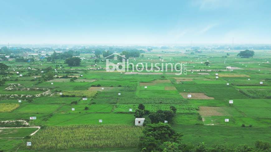 modhu city-3, Residential Plot at Mohammadpur
