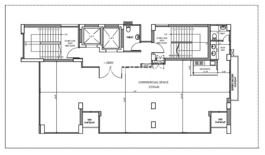 Sheltech Northern Star , Office Space at Banani