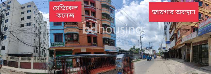 Mahboba Villa, Showroom/Shop/Restaurant at Comilla Cantonment