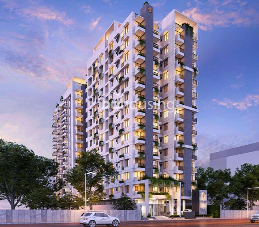 JBS Ranhill, Apartment/Flats at Uttara