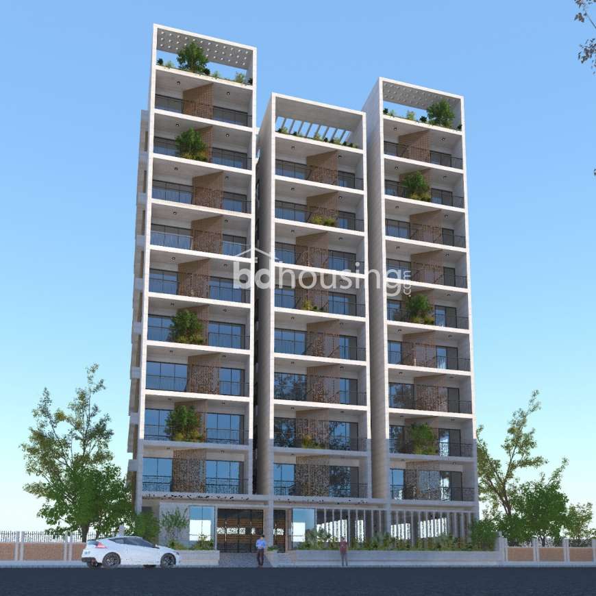 GRAND RESIDENCE, Apartment/Flats at Khilkhet