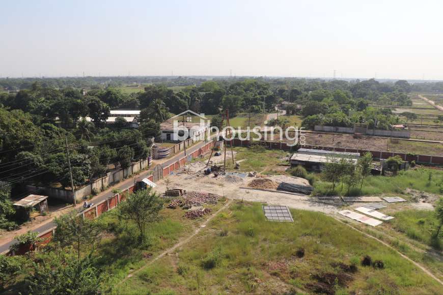 Ready plot in Modhu City , Residential Plot at Basila