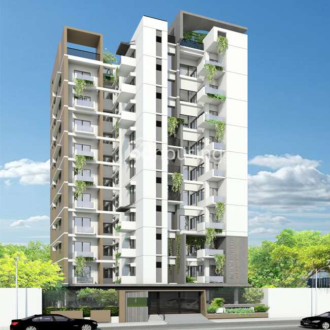 MANAMA HAFIZ DREAM, Apartment/Flats at Khilgaon