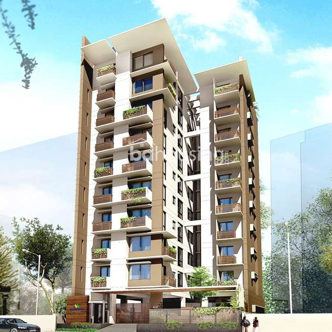 MANAMA HAMID HEIGHTS, Apartment/Flats at Bashundhara R/A